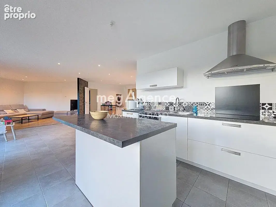 Pavillon contemporain 143 m2, 4 chambres - photo 8