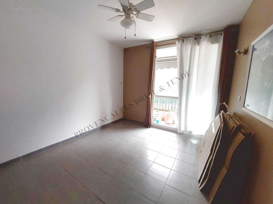 Appartement à BREIL-SUR-ROYA