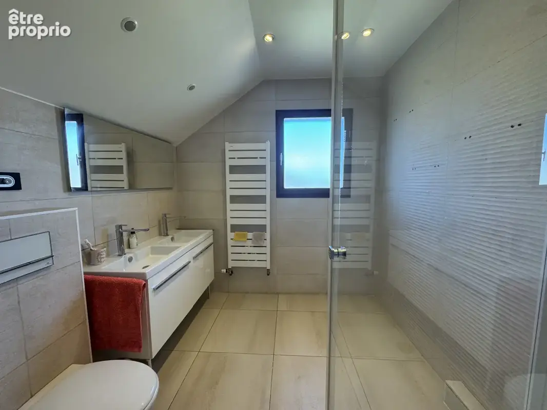 St Maur pavillon 7p 134m2 terrain 271m2 - photo 14