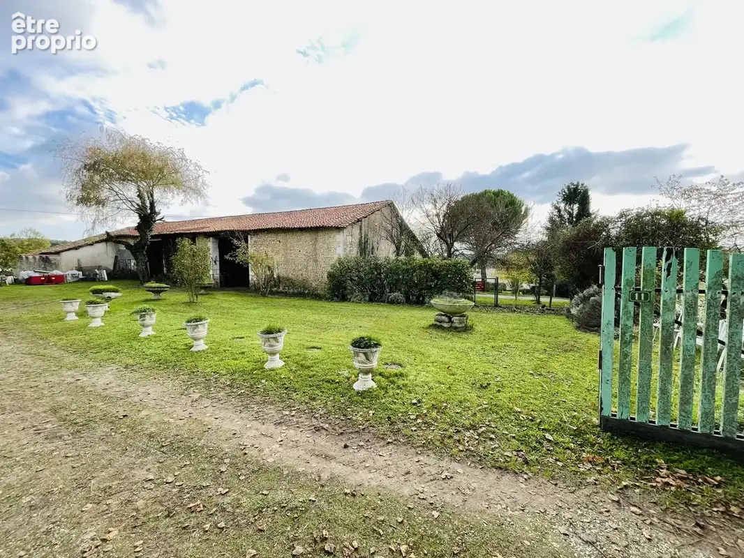 Longère Charentaise - photo 11