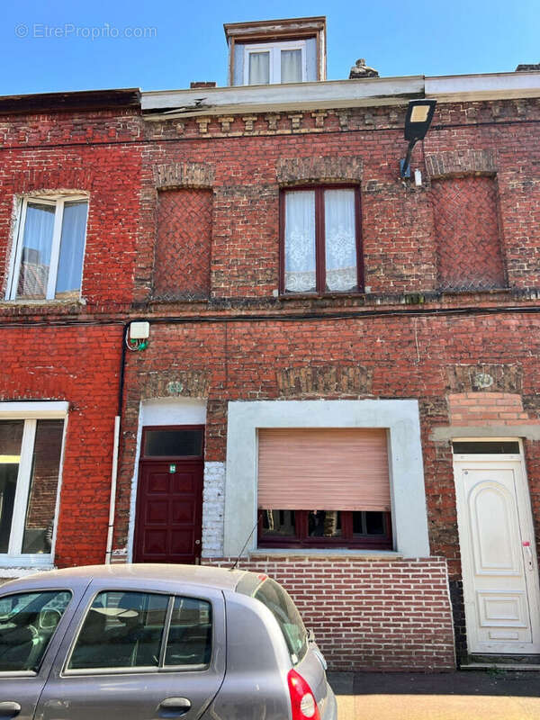 Maison à TOURCOING