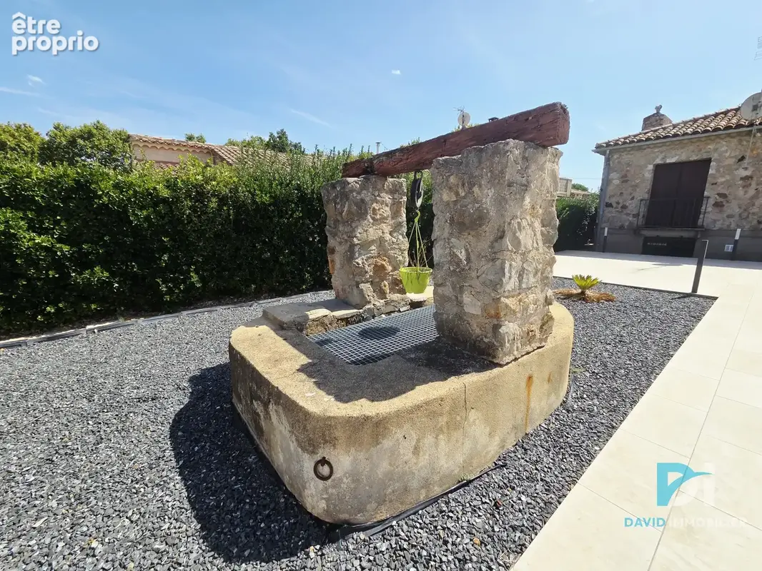 Magnifique maison en pierre à Vias   Un véritable havre de paix à quelques minutes de la mer ! - photo 18