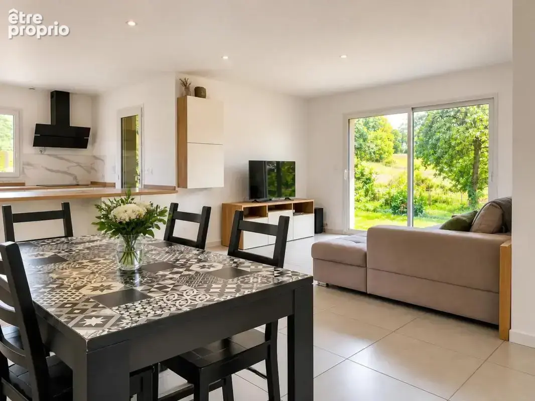 Maison neuve de 121 m², 5 pièces, 1216 m² terrain, garage - photo 5
