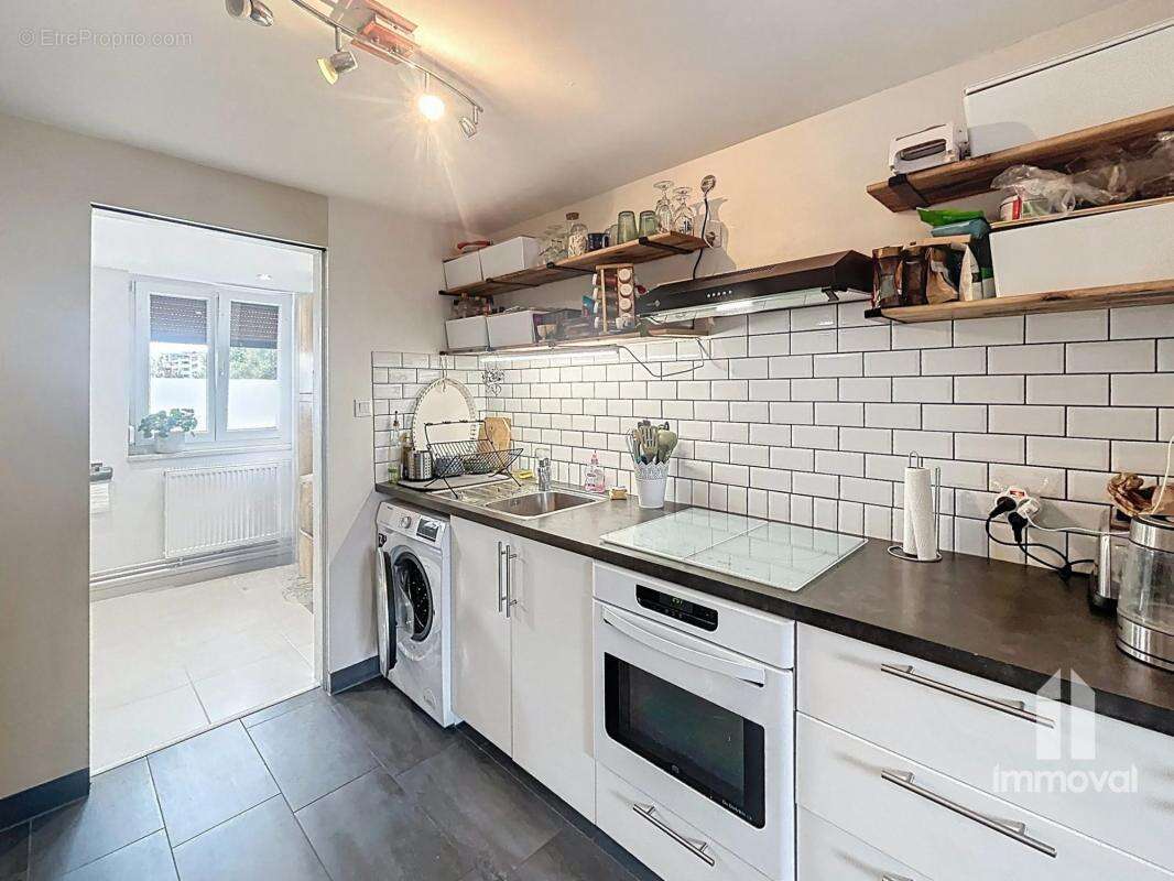 Appartement à SCHILTIGHEIM