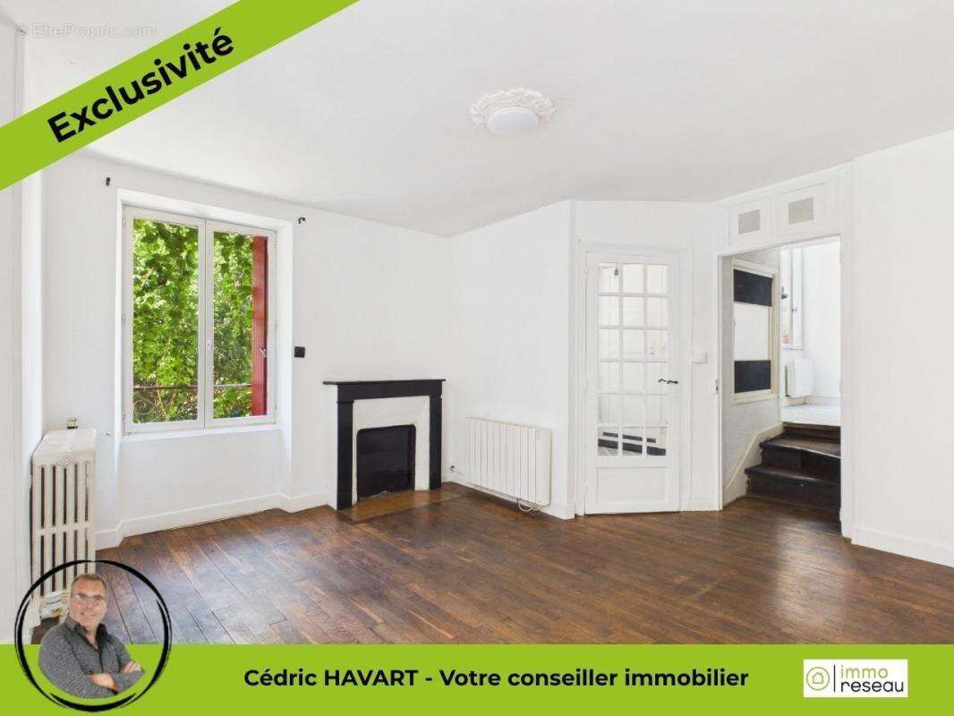 Maison 59 m² à Saint-Gaultier  - photo 14
