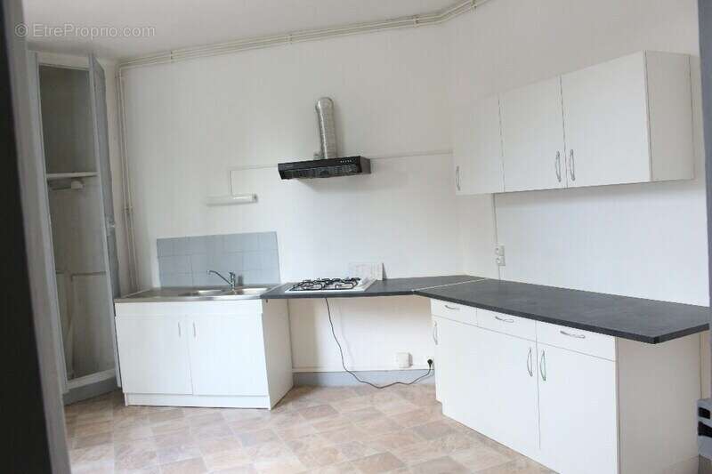 Appartement à BELLAC