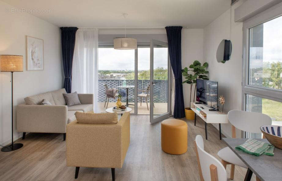 Investissement en residence Senior - photo 8