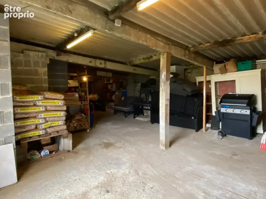 Maison prête à vivre à 6 kms de Lisieux - Terrain de 1200 m2 avec dépendance - photo 19