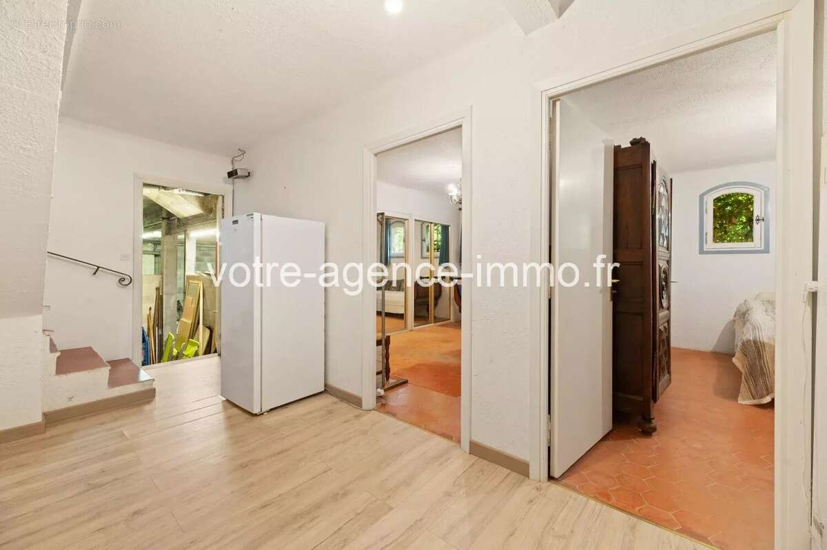Maison T5 + dépendances, garage et piscine - Nice GAIRAUT - photo 17
