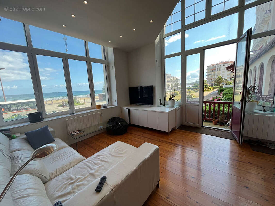 Appartement à HENDAYE