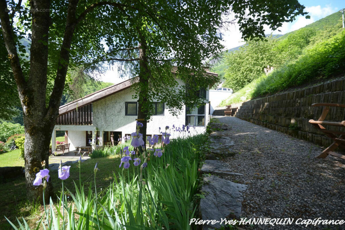 Maison d'architecte 15 pièces SALINS LES THERMES (73) - photo 4