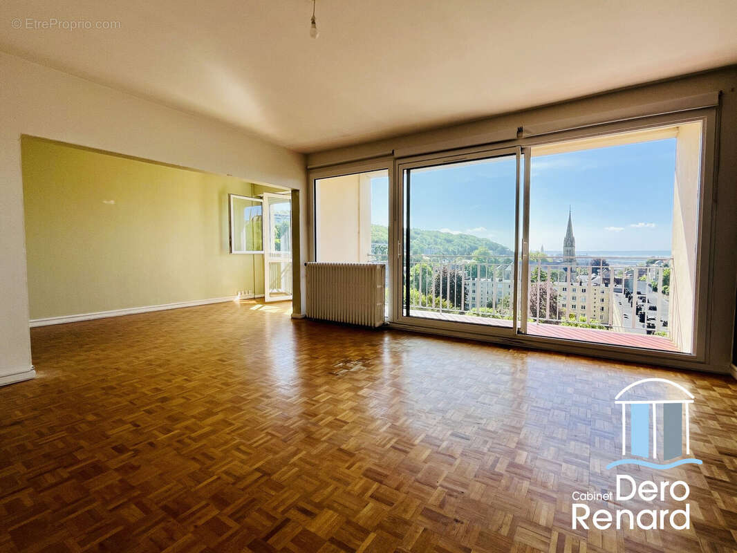 Appartement à SAINTE-ADRESSE