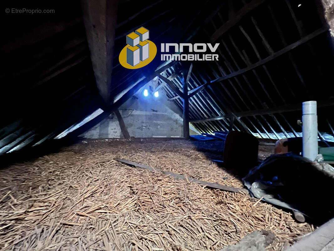 Maison à SAINT-MAURICE-EN-RIVIERE