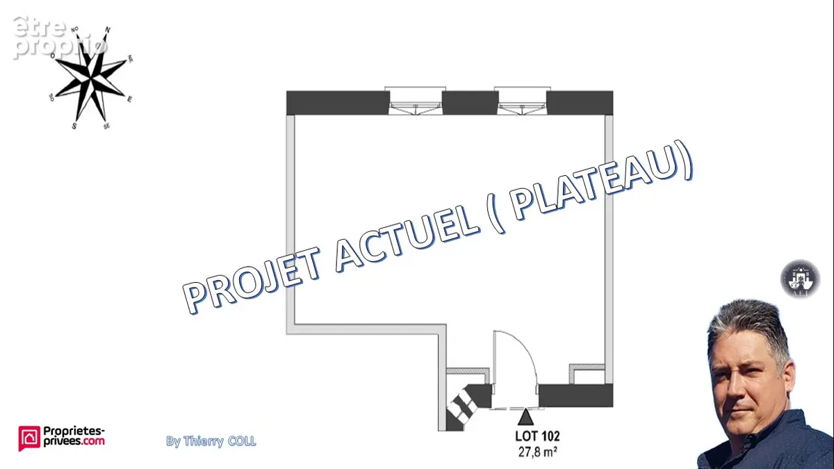 Charmant T2 idéalement situé à Lyon 3? de 25.90 M² - photo 4