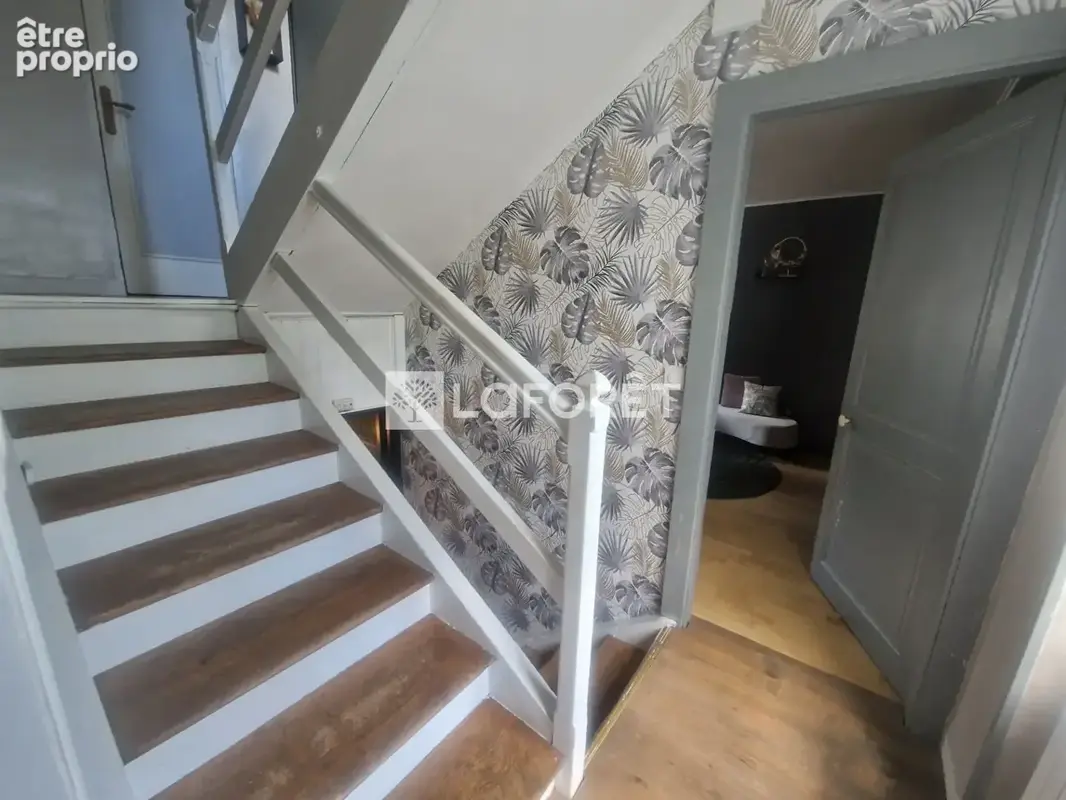 Maison  mitoyenne à Salins Les Bains 5 pièce(s) 100 m2 - photo 10