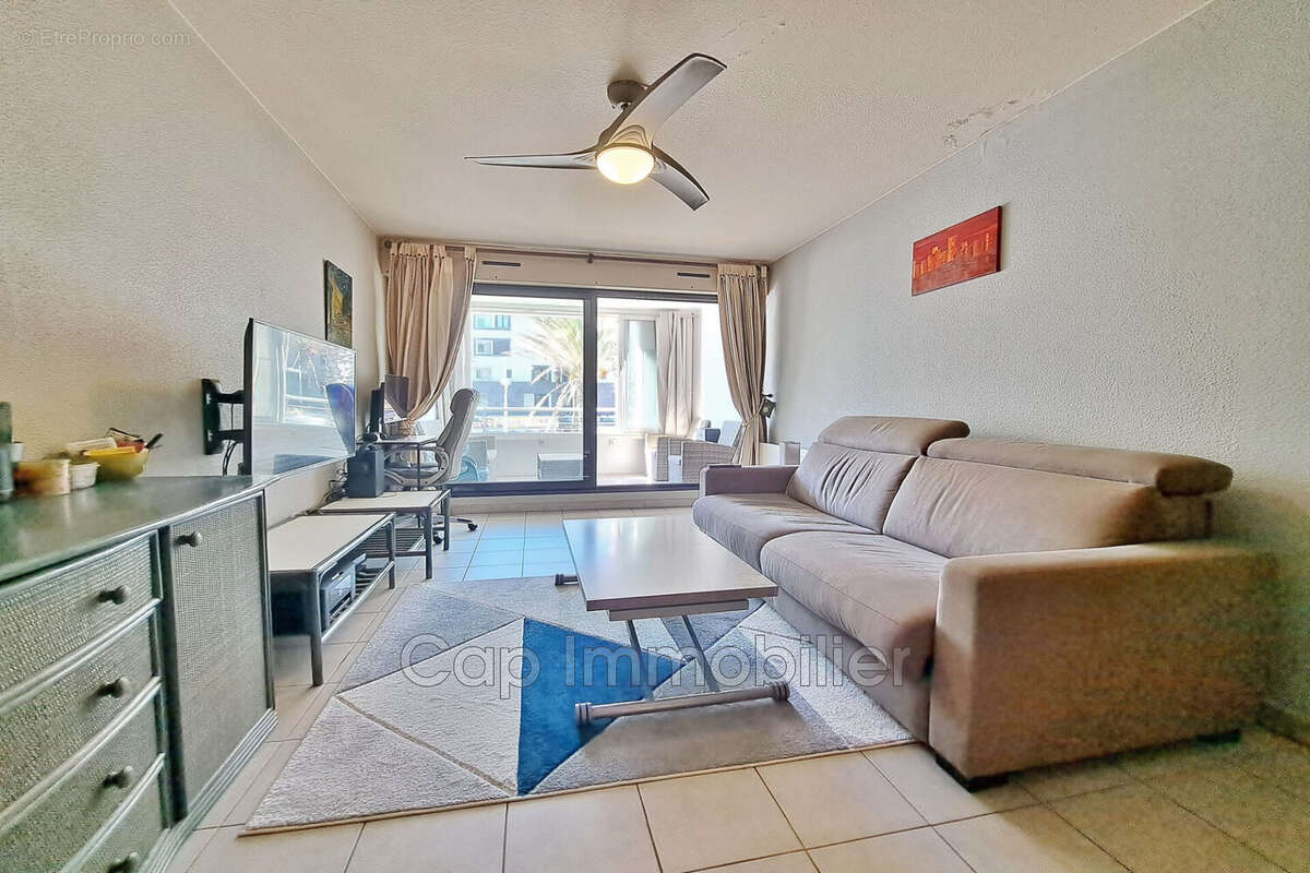 Appartement à AGDE