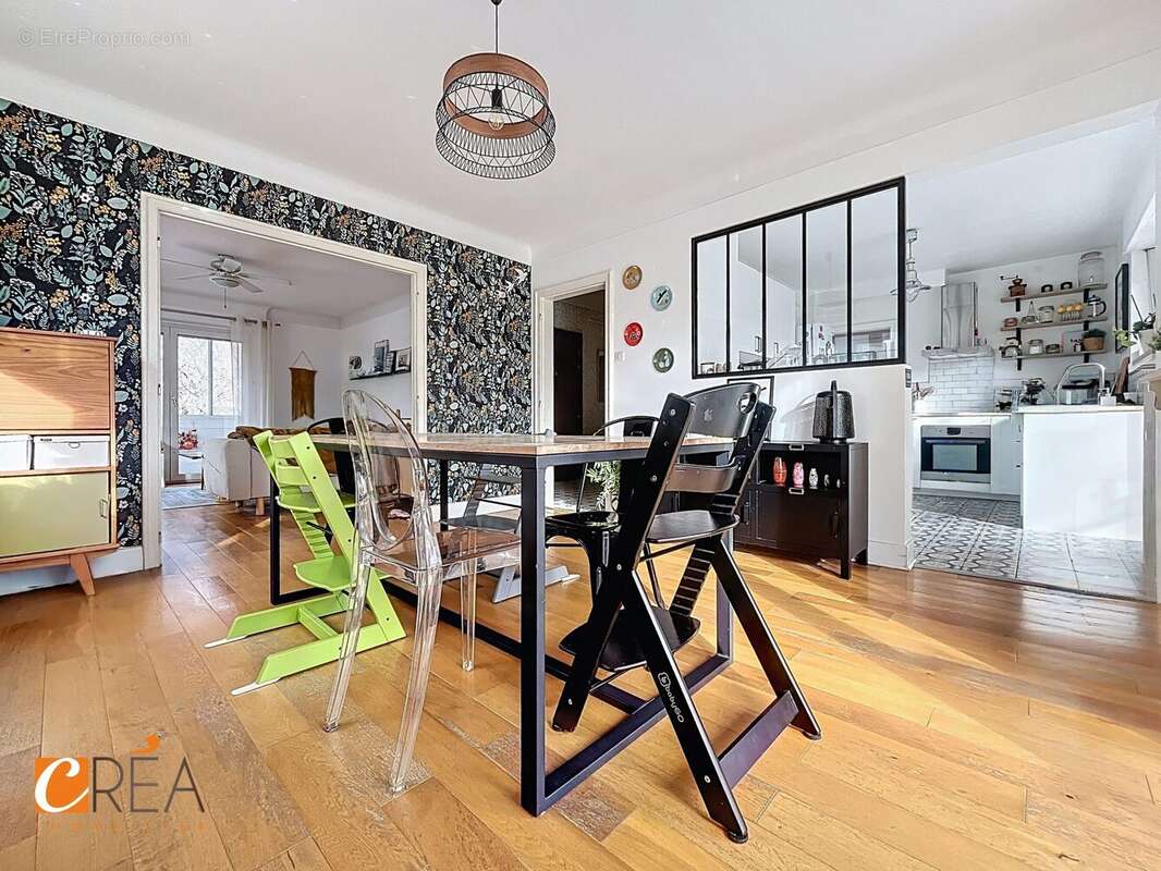 Appartement à MULHOUSE