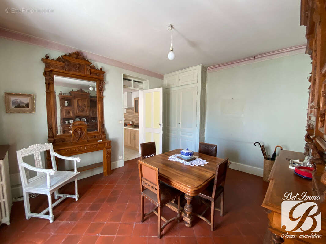 Maison à BELIGNEUX