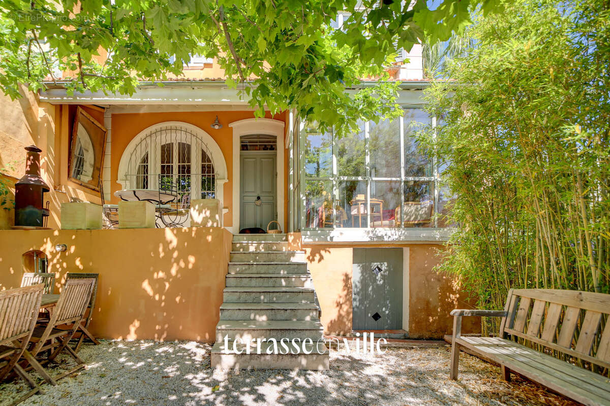 Maison à SANARY-SUR-MER