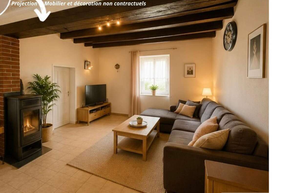 Maison de hameau - photo 7