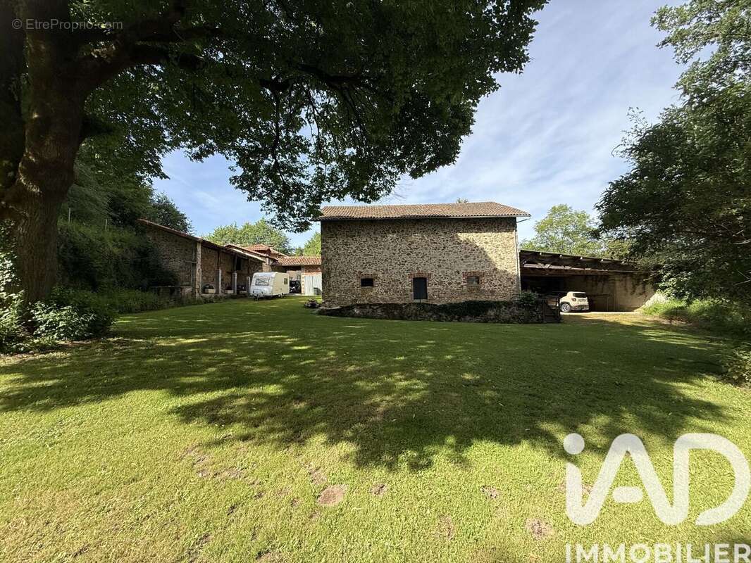 Maison 120 m² à Maisonnais-Sur-Tardoire  - photo 9