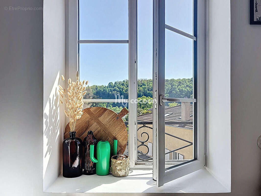 Appartement à FONTAINES-SUR-SAONE