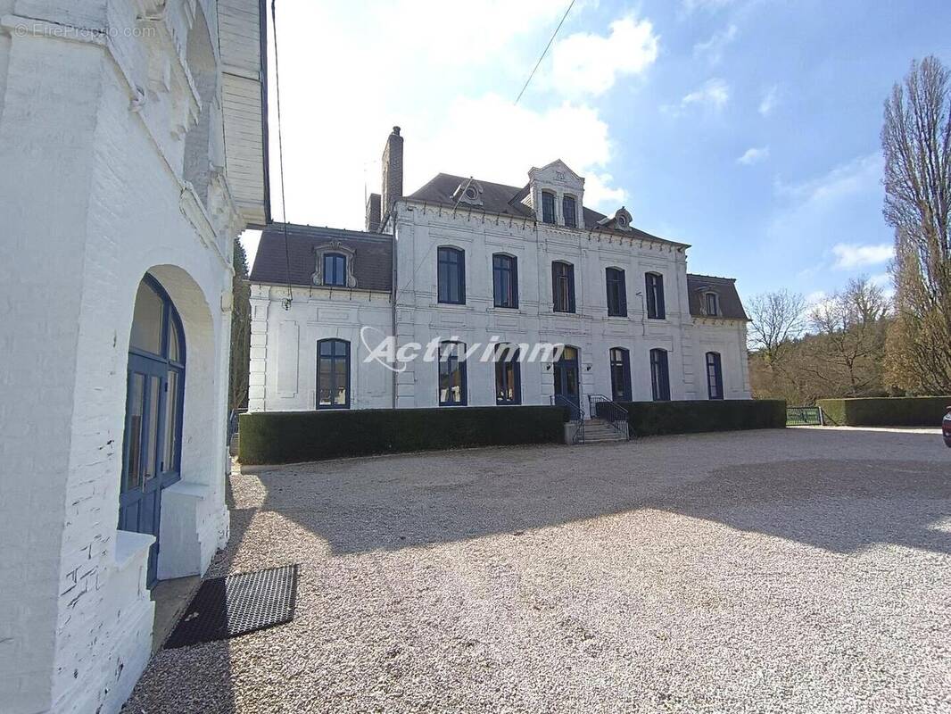 4260 71 - Maison à HESDIN