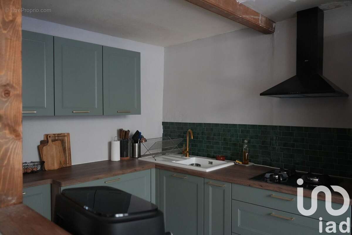 Photo 6 - Maison à LUZILLAT