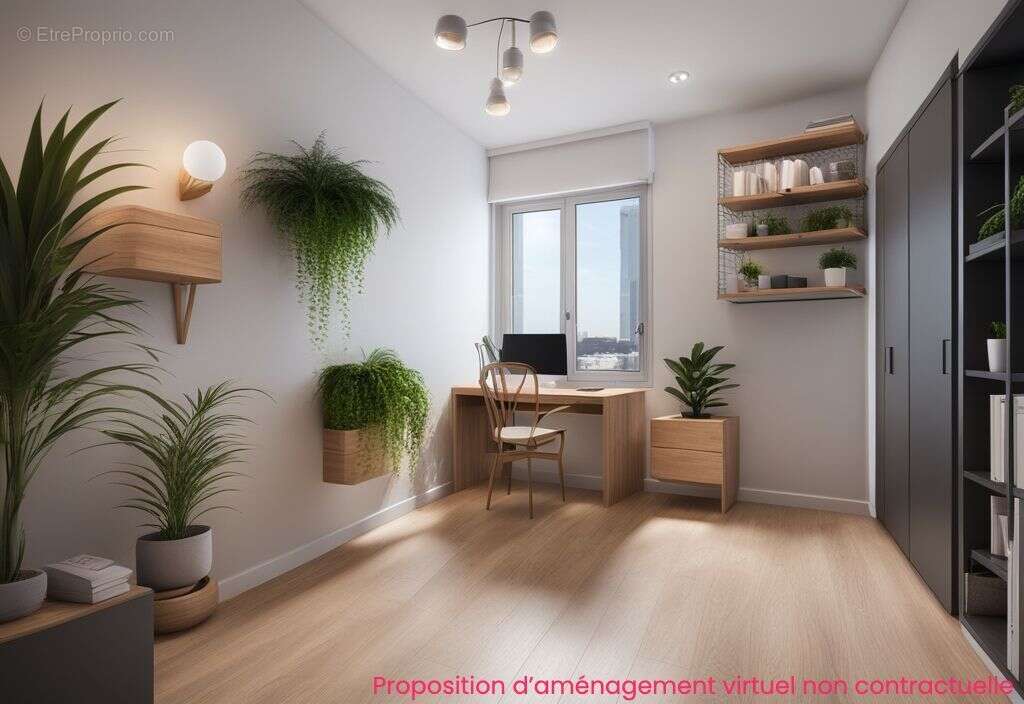 Appartement à MARSEILLE-11E