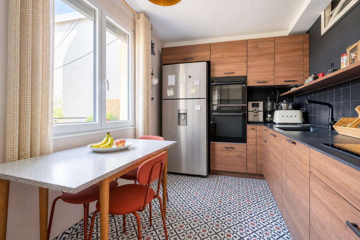 Maison à MONTREUIL