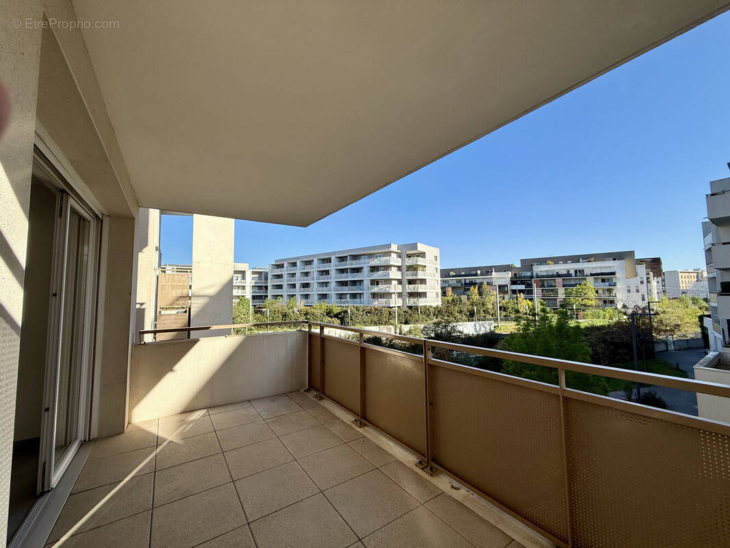 Appartement à MONTPELLIER
