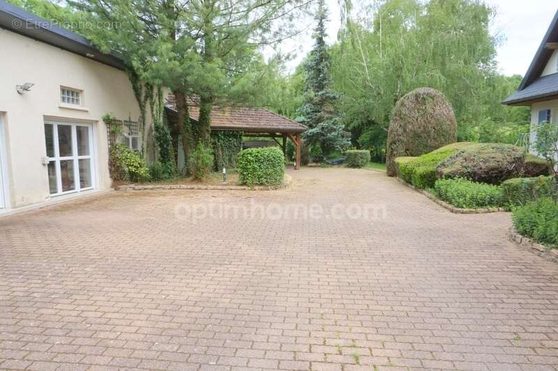 Maison à vendre 6 pièces climatisées, piscine  + local professionnel à COULEVON (70) - photo 17