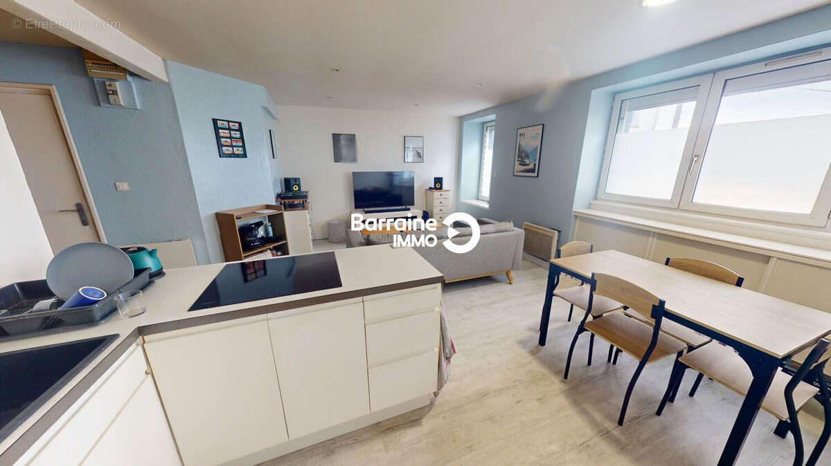 Appartement à BREST