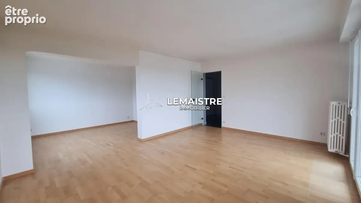 Appartement t4 rouen box cave - photo 3