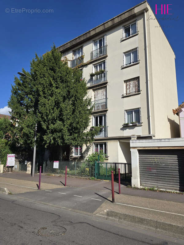 Appartement à BONDY