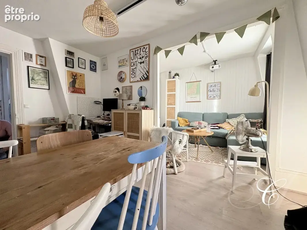 Appartement 5 pièces 102 m² à vendre à Versailles (78000) - photo 3