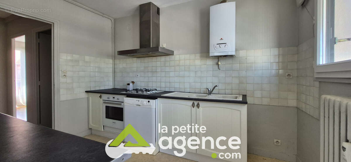 Appartement à MONTLUCON