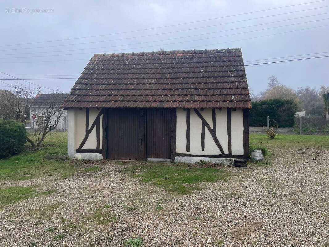 Maison à DHUIZON