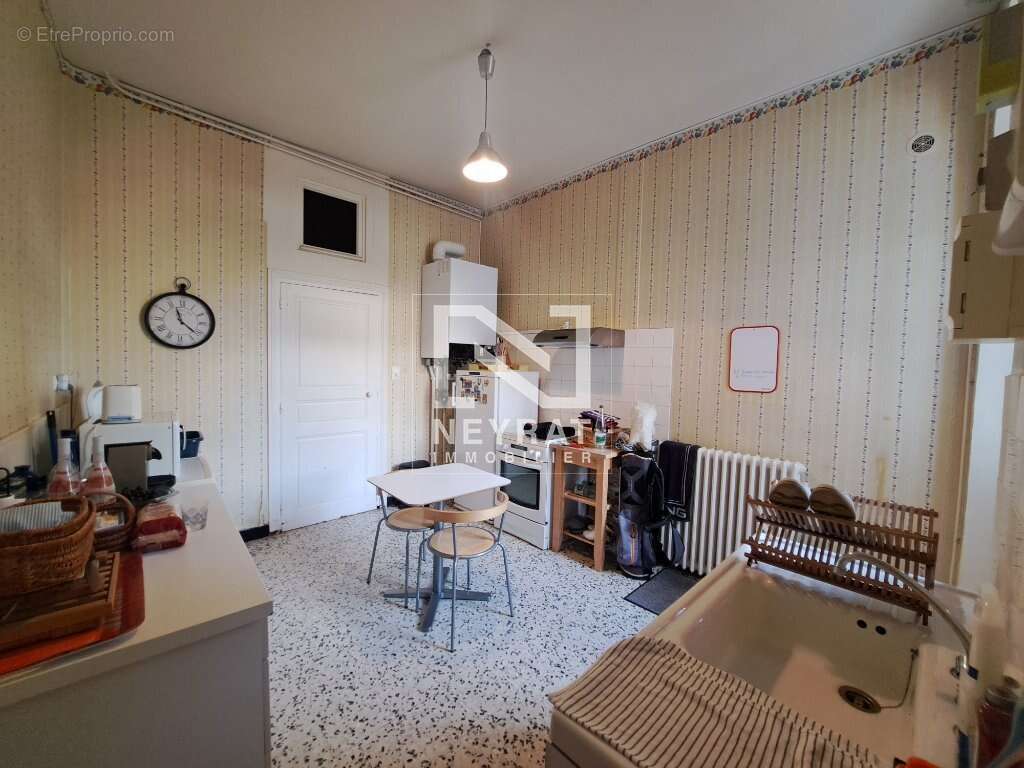 Appartement à AUTUN