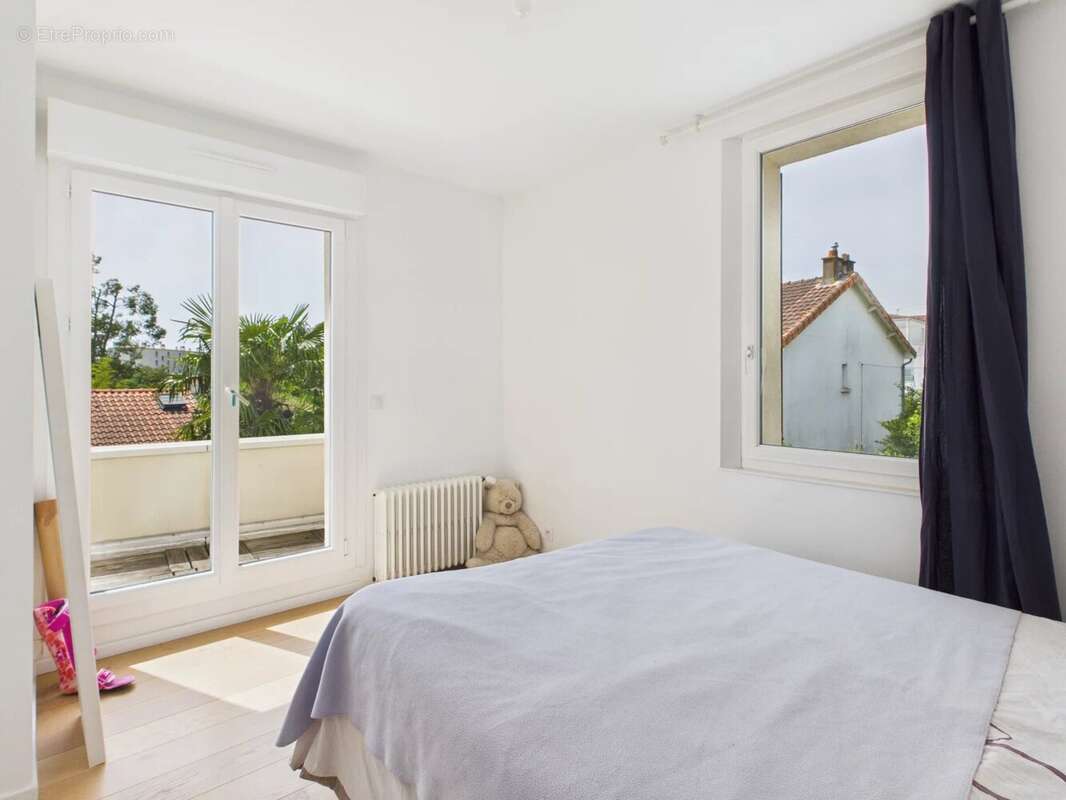 La Martelière : Maison familiale 110m2, 4 chambres et dépendances au calme absolu - photo 8
