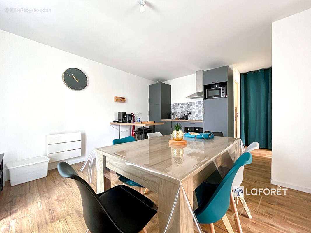 Appartement Villeneuve En Retz 47 m² - photo 7