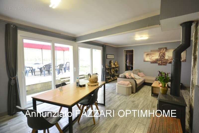 Maison à DUN-SUR-MEUSE