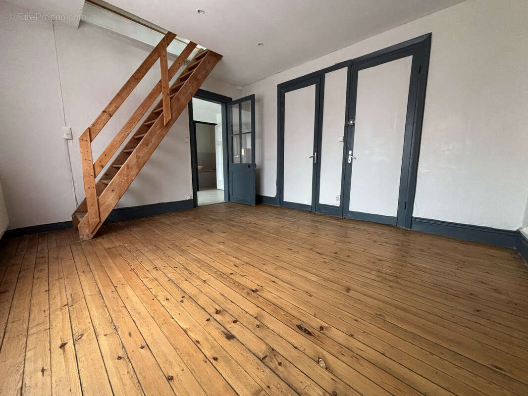 Appartement à LE PORTEL