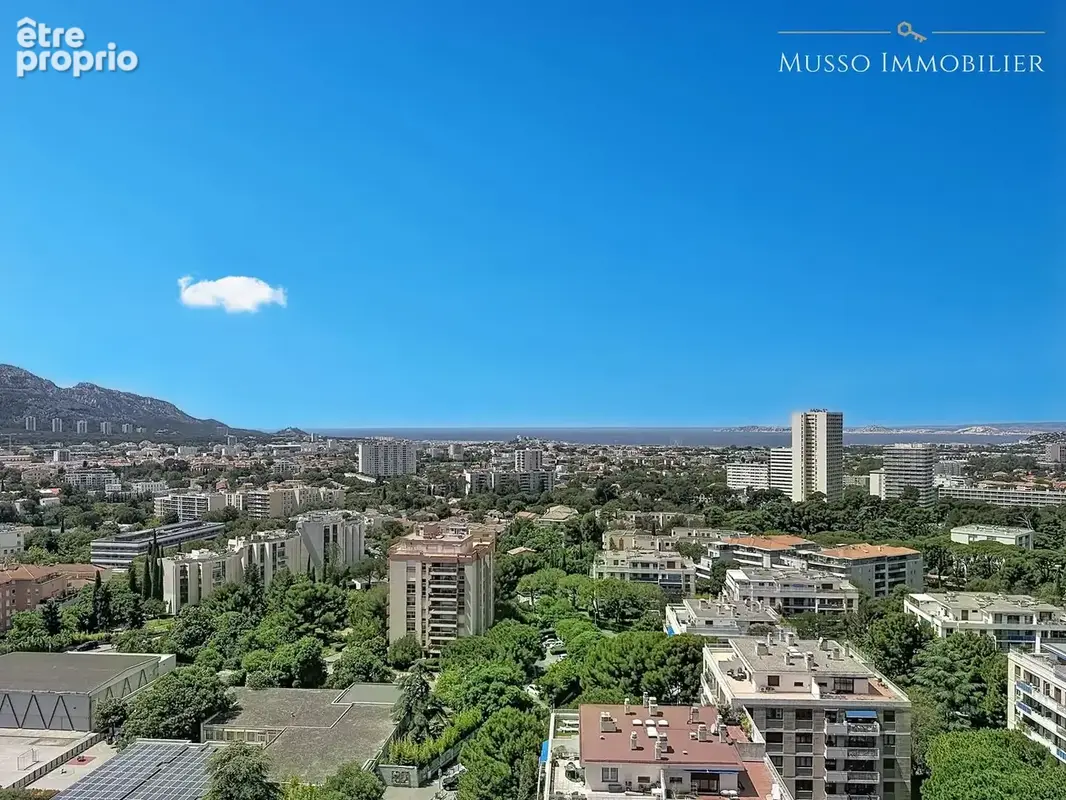 Photo Appartement à Marseille-9e au prix de 260 000€
