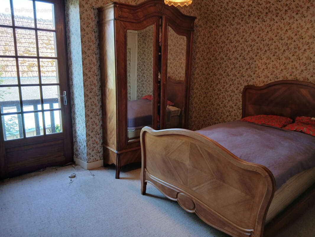 Maison à VILLIERS-SUR-LOIR