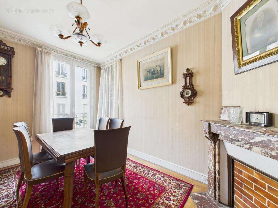 Appartement à PARIS-13E