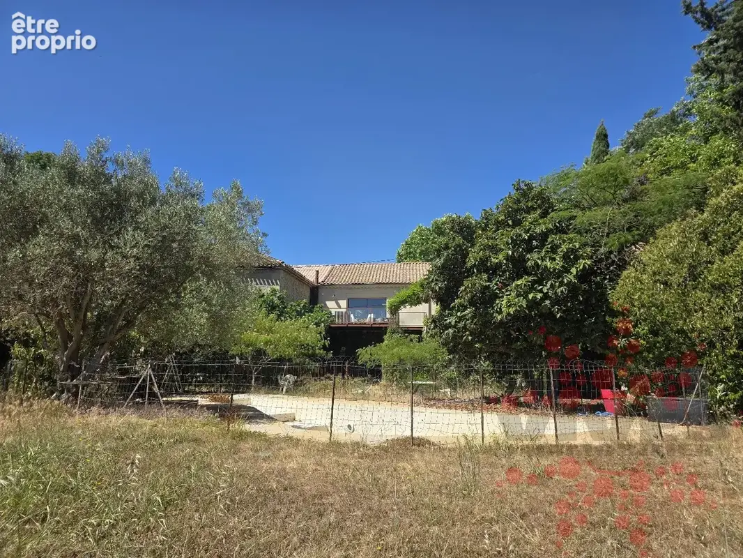 Domaine de caractère 320 m²  780 m² utiles  Piscine & tennis  Béziers - photo 7