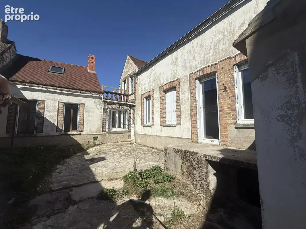 Photo Maison à Sergines au prix de 120 000€