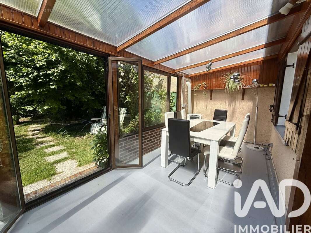 Photo 7 - Maison à CHERISY