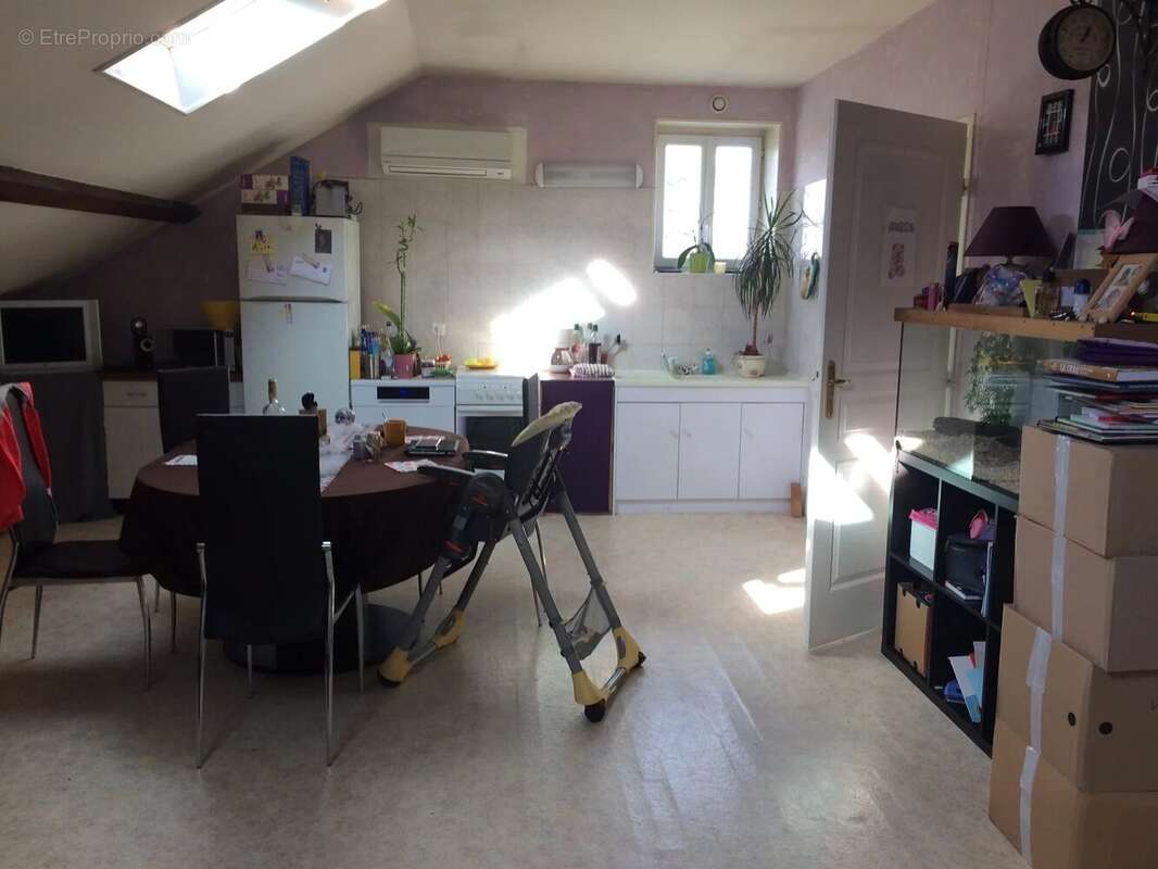 Appartement à BOURG-EN-BRESSE